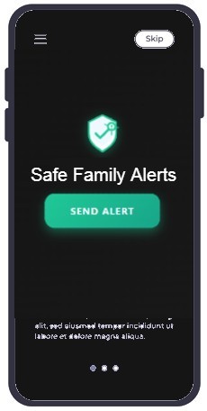 Safe Family Alerts App